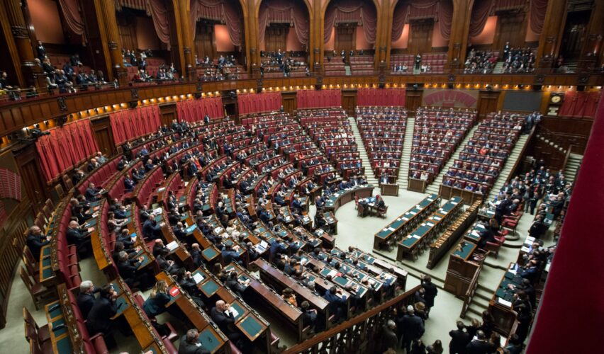 ai in politic