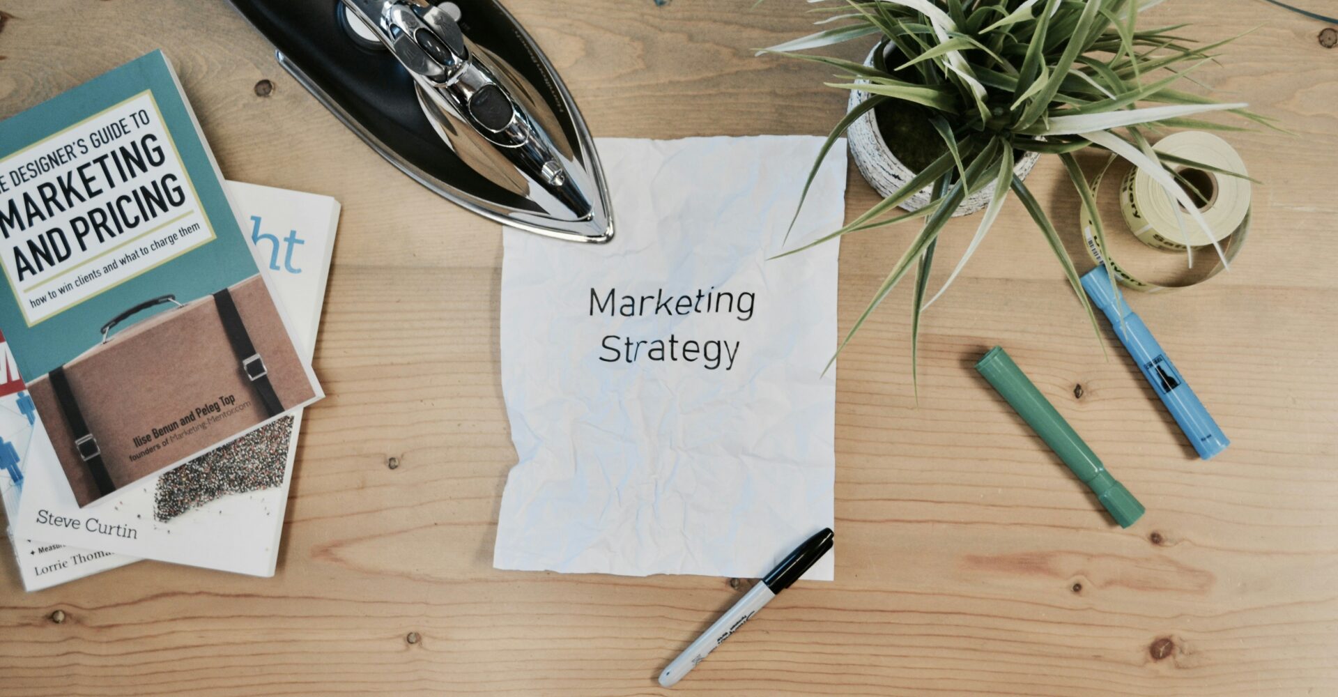 marketing in AI
